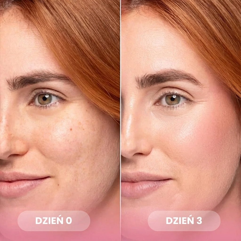 Maska z bio - kolagenem - Zmniejsz zmarszczki już po 1 aplikacji - Lumera Skin