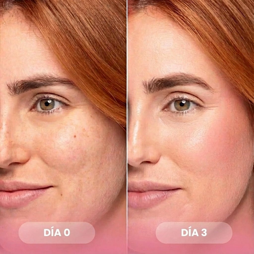 Mascarilla Bio - Colágeno – Reduce las arrugas después de una sola aplicación - Lumera Skin