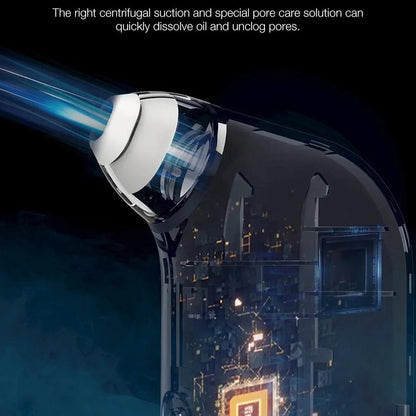 PoreVac Elite Skin Cleanser - Lumera Skin