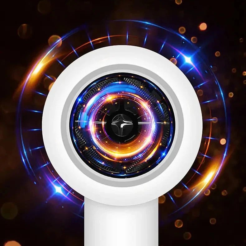 Compact Anion Hair Dryer - Lumera Skin