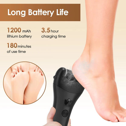 Silky Feet Pedicure Tool - Lumera Skin