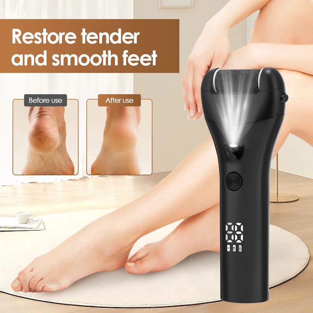 Silky Feet Pedicure Tool - Lumera Skin