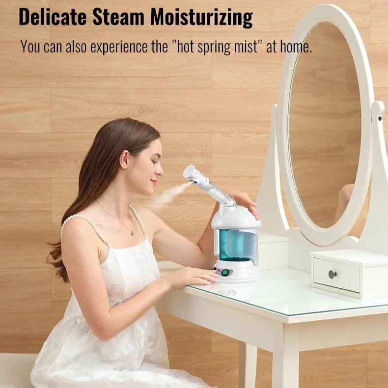 KSKIN Ionic Facial Steamer - Lumera Skin