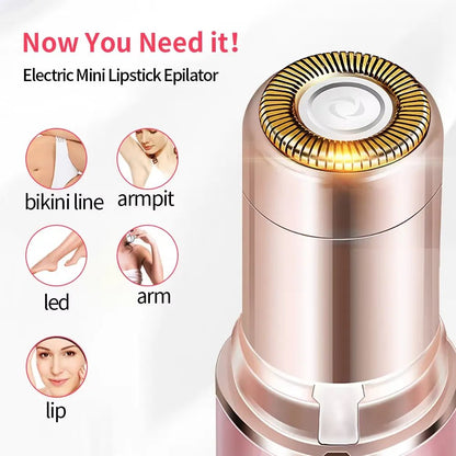 Gurelax SmoothShave Electric Razor - Lumera Skin