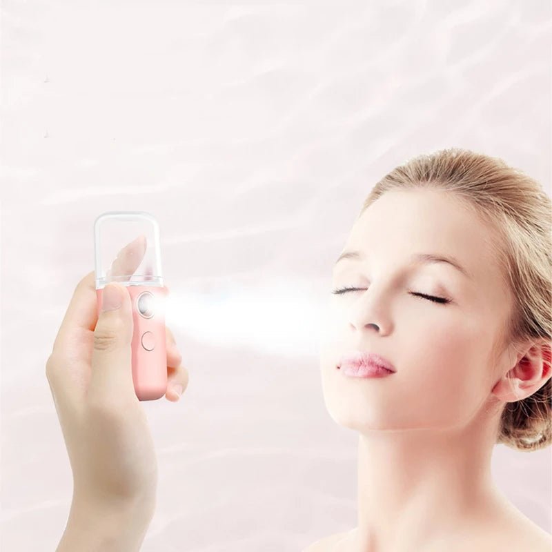 Nano Face Mist Hydration Sprayer - Lumera Skin