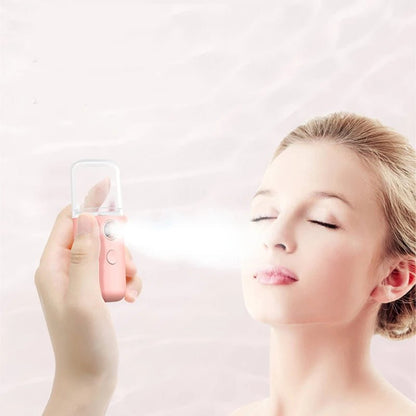 Nano Face Mist Hydration Sprayer - Lumera Skin