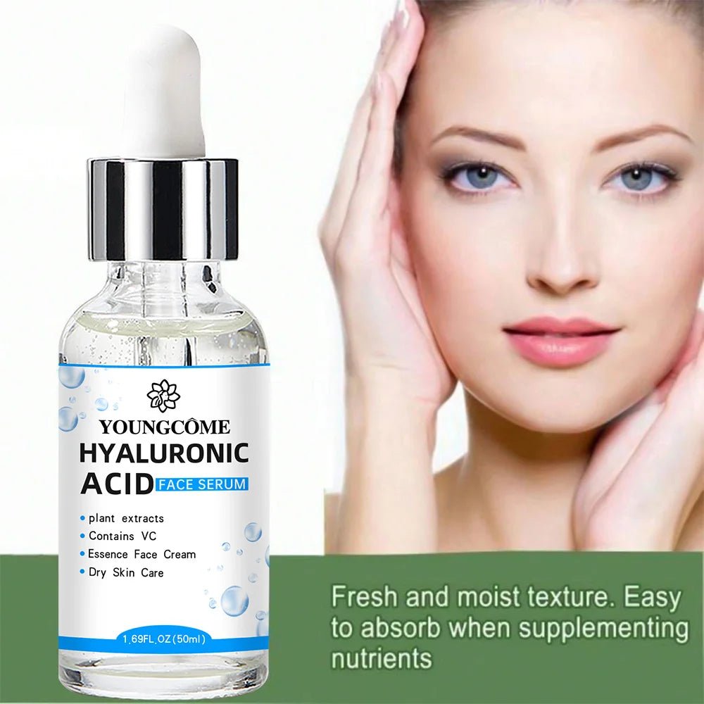 Radiant Glow Essence with Hyaluronic Acid - Lumera Skin