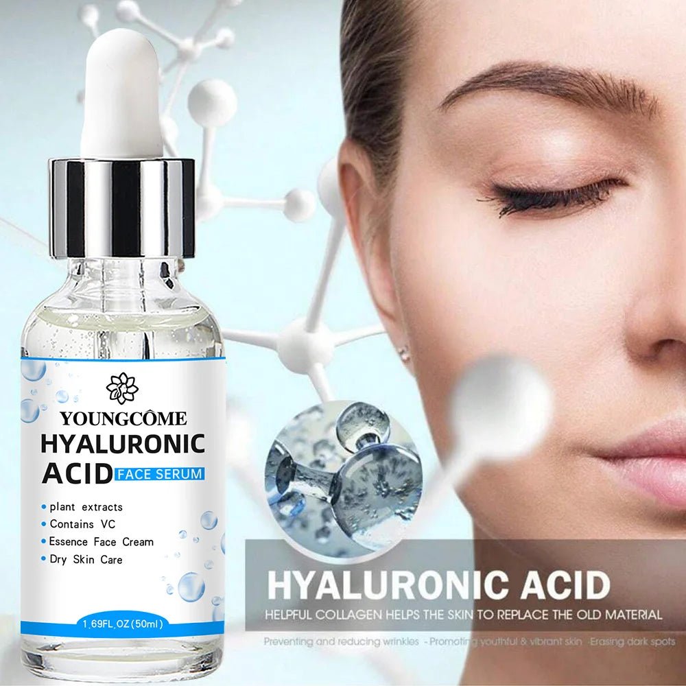 Radiant Glow Essence with Hyaluronic Acid - Lumera Skin