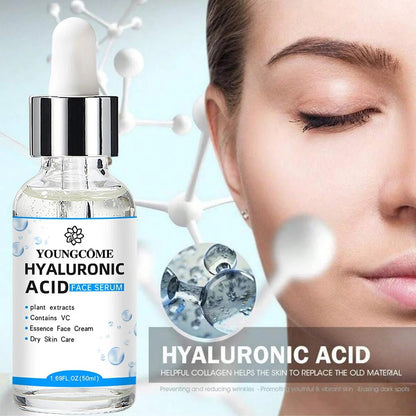 Radiant Glow Essence with Hyaluronic Acid - Lumera Skin