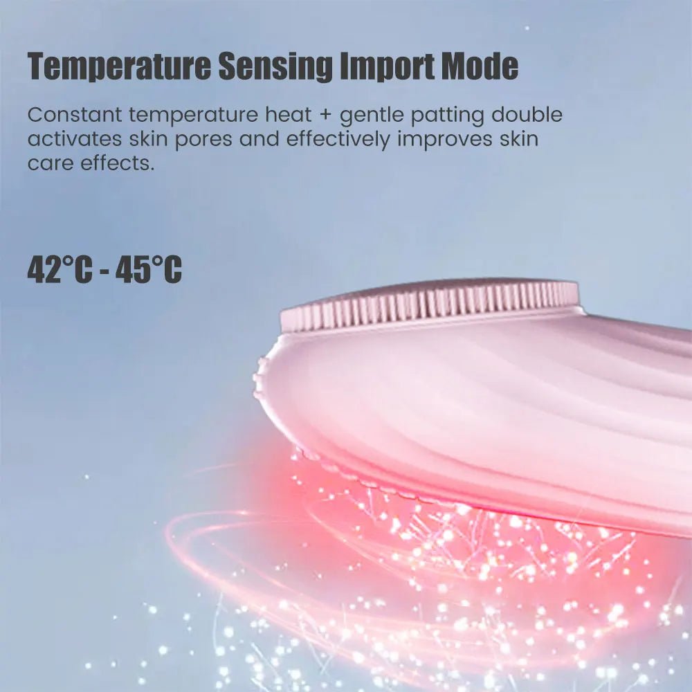 Sonic Cleansing Beauty Brush - Lumera Skin
