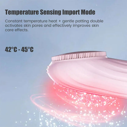 Sonic Cleansing Beauty Brush - Lumera Skin