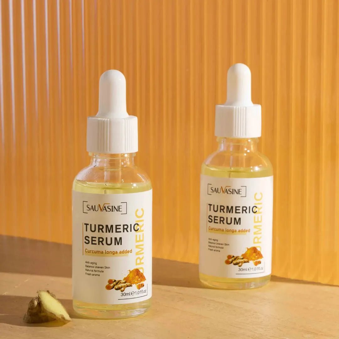 Turmeric Radiance Serum - Lumera Skin
