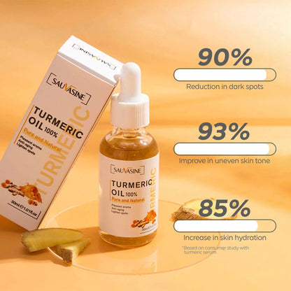 Turmeric Radiance Serum - Lumera Skin