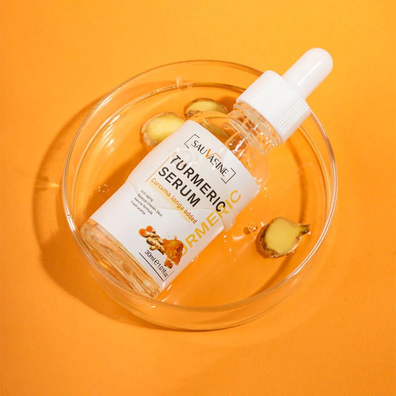 Turmeric Radiance Serum - Lumera Skin