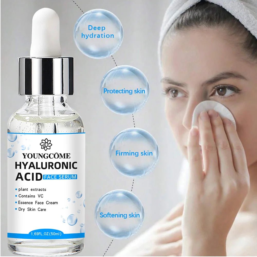 Radiant Glow Essence with Hyaluronic Acid - Lumera Skin