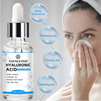 Radiant Glow Essence with Hyaluronic Acid - Lumera Skin