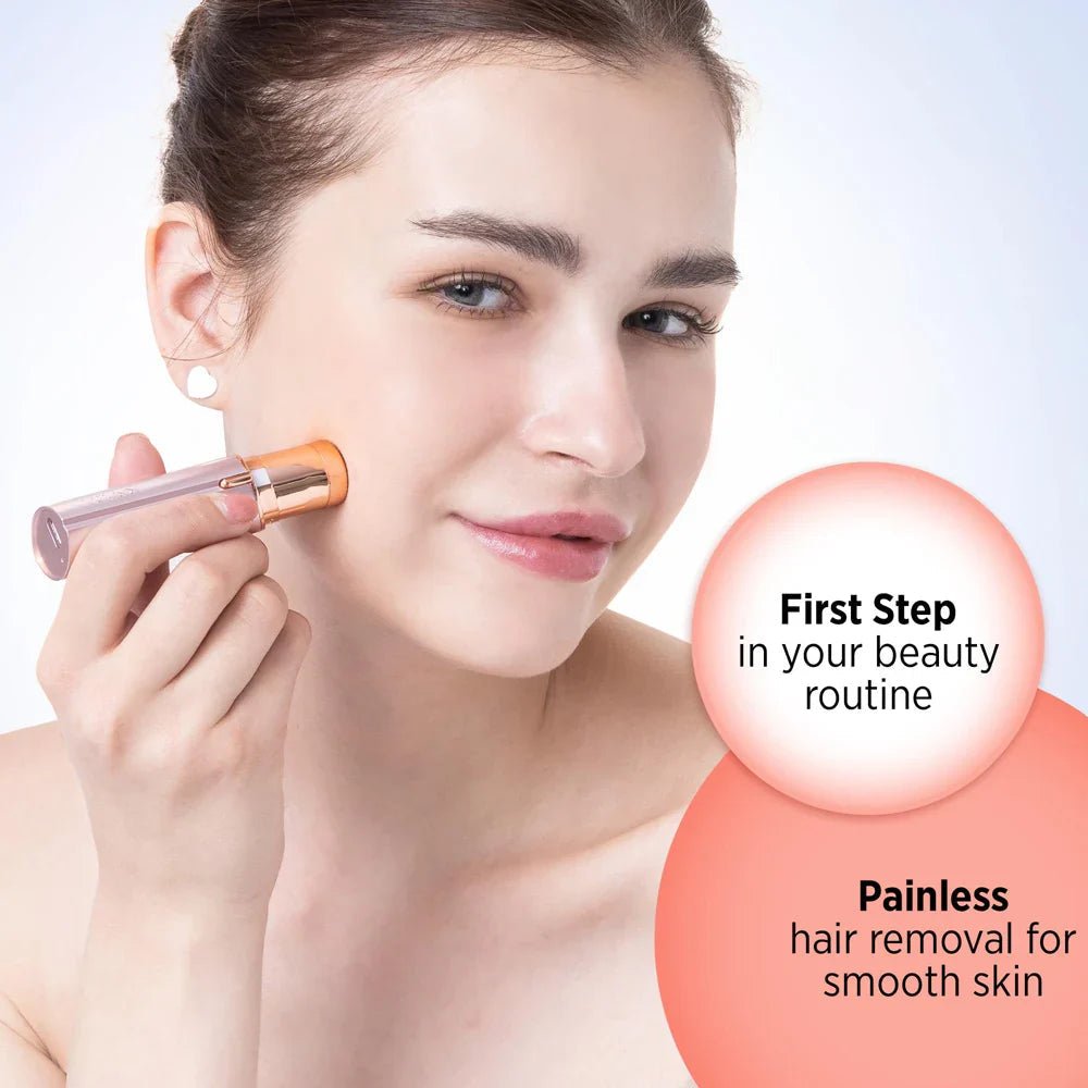 Gurelax SmoothShave Electric Razor - Lumera Skin