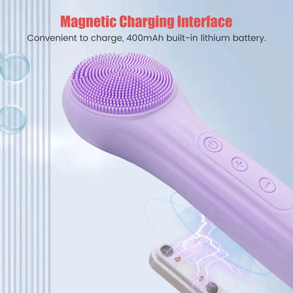 Sonic Cleansing Beauty Brush - Lumera Skin