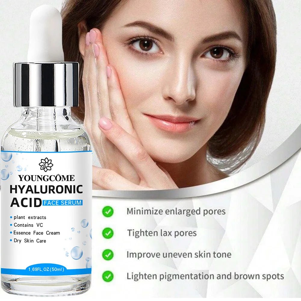 Radiant Glow Essence with Hyaluronic Acid - Lumera Skin