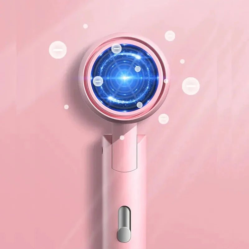 Compact Anion Hair Dryer - Lumera Skin