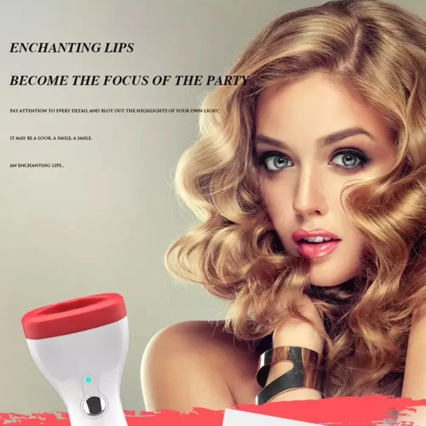 Electric Lip Enhancer - Lumera Skin