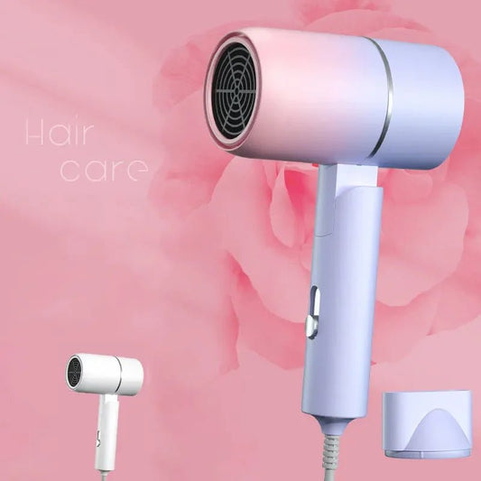 Compact Anion Hair Dryer - Lumera Skin