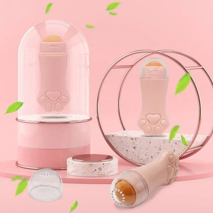 Cat Paw Oil Absorbing Roller - Lumera Skin