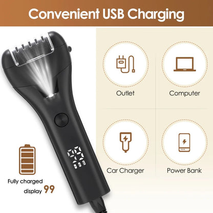 Silky Feet Pedicure Tool - Lumera Skin