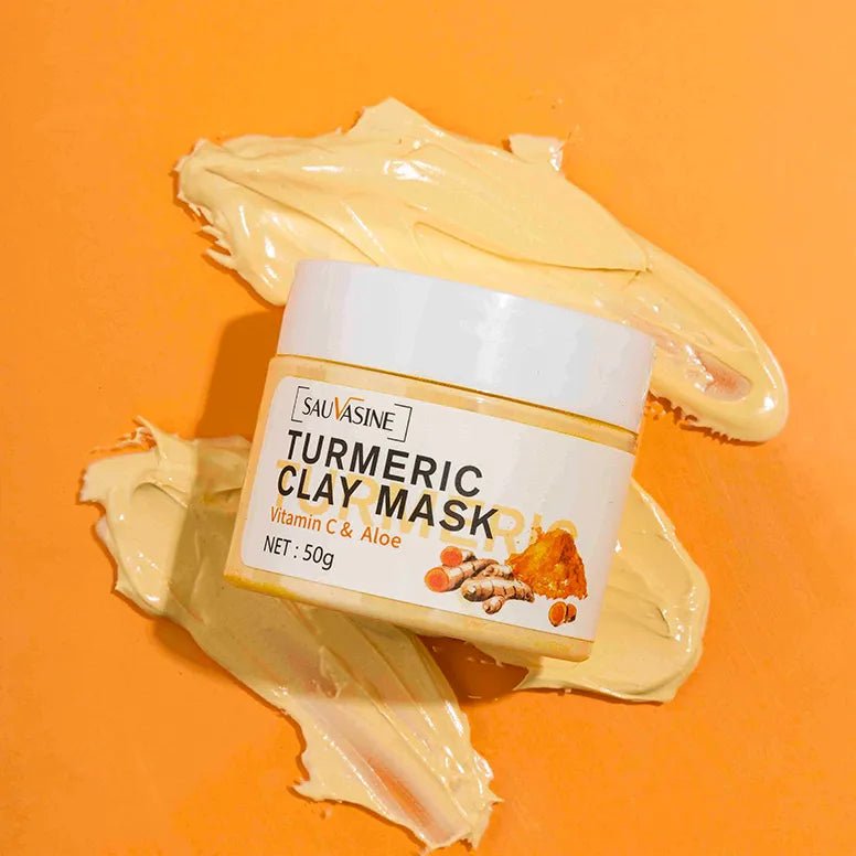 Turmeric Vitamin C Face Mask - Lumera Skin