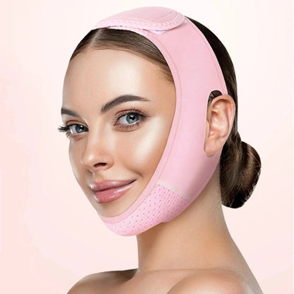 V - Line Lifting Face Strap - Lumera Skin