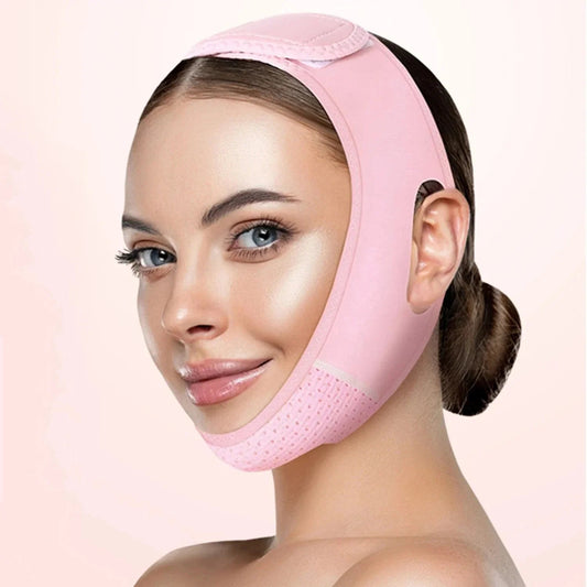 V - Line Lifting Face Strap - Lumera Skin