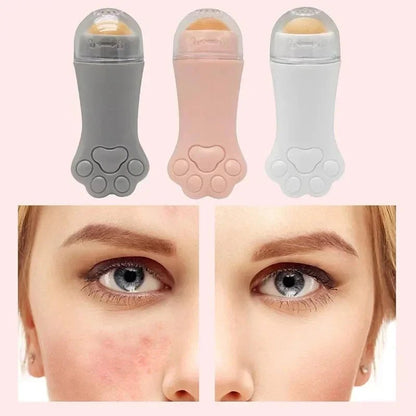 Cat Paw Oil Absorbing Roller - Lumera Skin