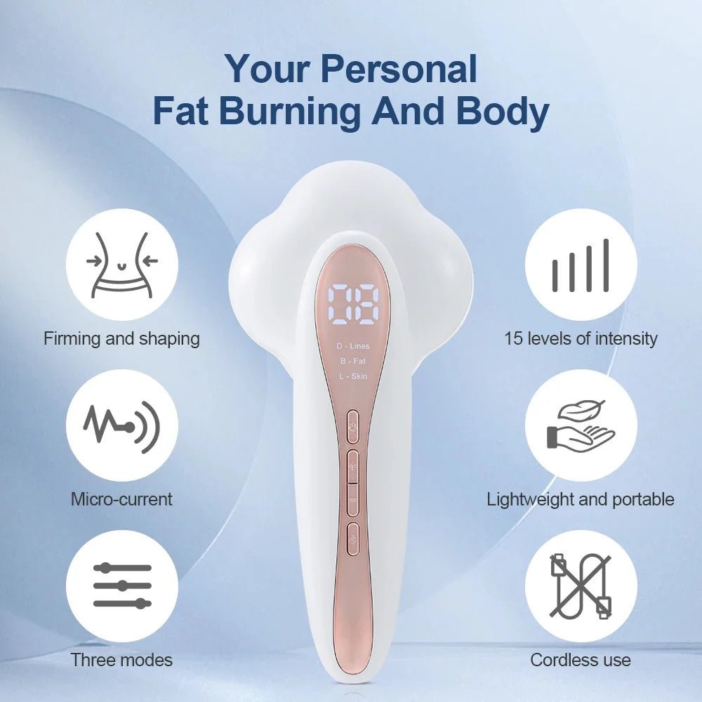 Electric Fat Burner Massager - Lumera Skin