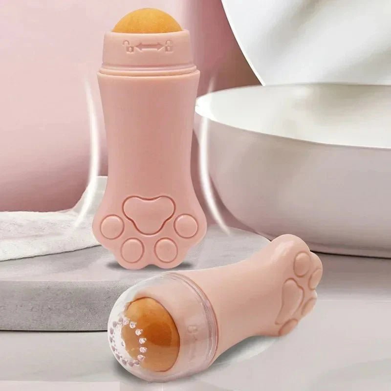 Cat Paw Oil Absorbing Roller - Lumera Skin