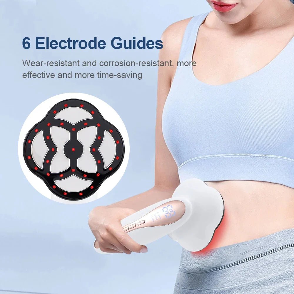 Electric Fat Burner Massager - Lumera Skin