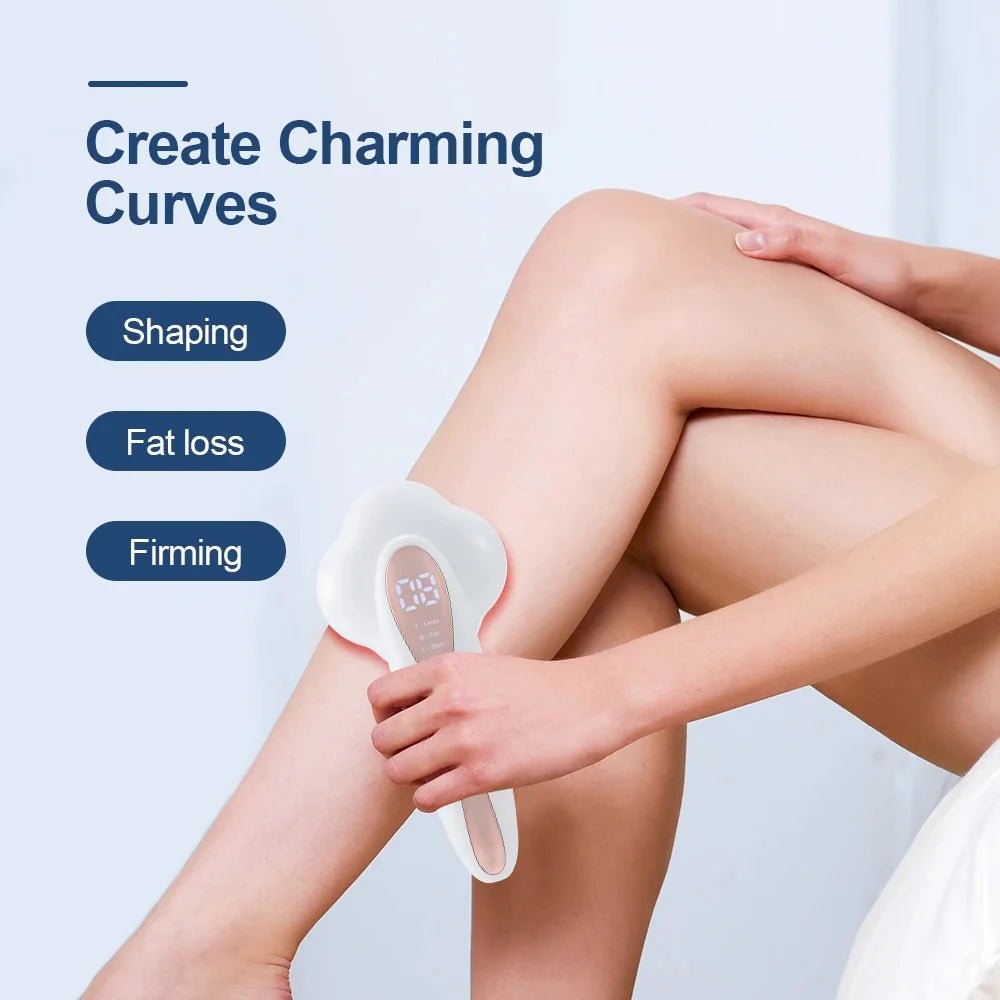 Electric Fat Burner Massager - Lumera Skin