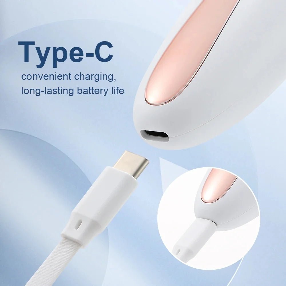 Electric Fat Burner Massager - Lumera Skin