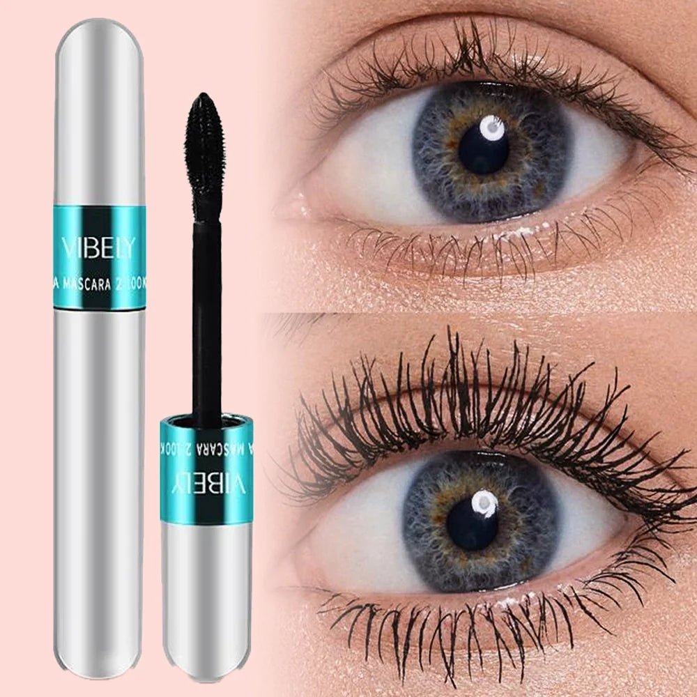 4D Silk Fiber Mascara - Lumera Skin