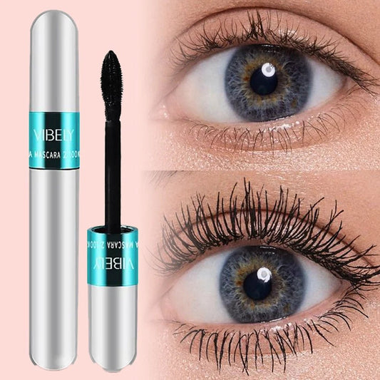 4D Silk Fiber Mascara - Lumera Skin